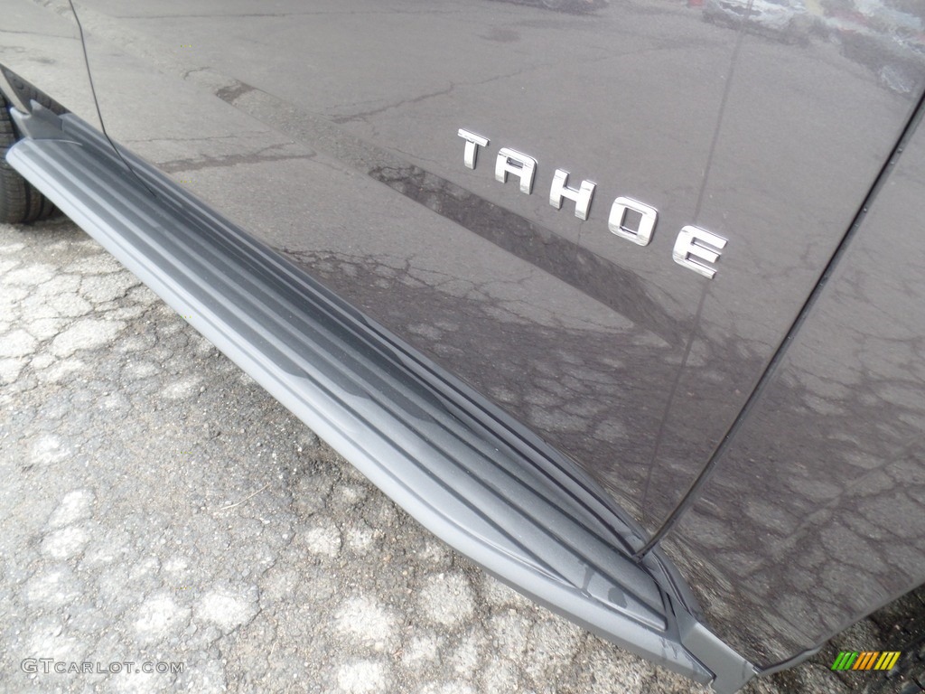 2016 Tahoe LS 4WD - Tungsten Metallic / Jet Black photo #11