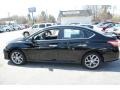 Super Black - Sentra SR Photo No. 11