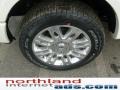 2009 White Sand Tri Coat Metallic Ford F150 Platinum SuperCrew 4x4  photo #8