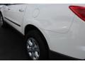 2012 White Chevrolet Traverse LS  photo #4