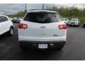 2012 White Chevrolet Traverse LS  photo #6