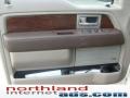 2009 White Sand Tri Coat Metallic Ford F150 Platinum SuperCrew 4x4  photo #11