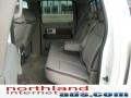 2009 White Sand Tri Coat Metallic Ford F150 Platinum SuperCrew 4x4  photo #13