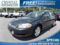Ashen Gray Metallic - Impala LT Photo No. 1