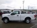 2016 Oxford White Ford F150 XL Regular Cab  photo #8