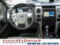 2009 White Sand Tri Coat Metallic Ford F150 Platinum SuperCrew 4x4  photo #14