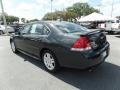 Ashen Gray Metallic - Impala LT Photo No. 3