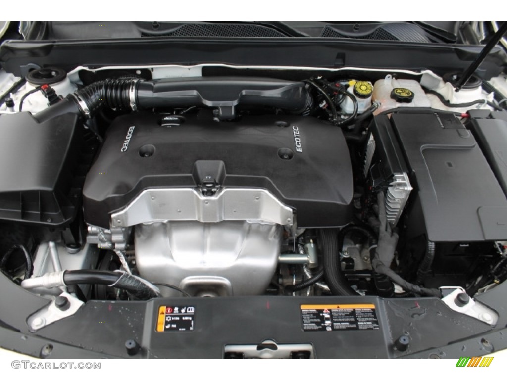 2014 Malibu LT - White Diamond Tricoat / Cocoa/Light Neutral photo #7