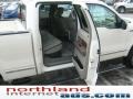 2009 White Sand Tri Coat Metallic Ford F150 Platinum SuperCrew 4x4  photo #16