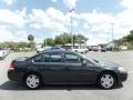 Ashen Gray Metallic - Impala LT Photo No. 9