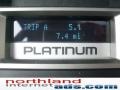 2009 White Sand Tri Coat Metallic Ford F150 Platinum SuperCrew 4x4  photo #20