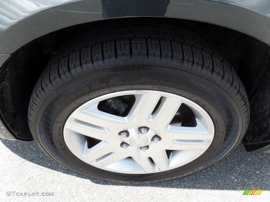 2012 Impala LT - Ashen Gray Metallic / Gray photo #14