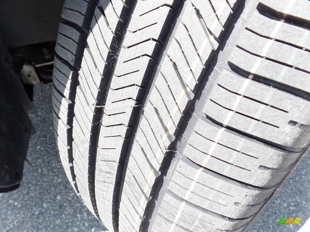 2012 Impala LT - Ashen Gray Metallic / Gray photo #15