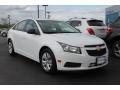 Summit White - Cruze LS Photo No. 2