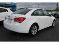 Summit White - Cruze LS Photo No. 3
