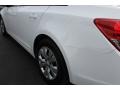 Summit White - Cruze LS Photo No. 4