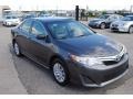 2013 Cosmic Gray Metallic Toyota Camry SE V6  photo #7