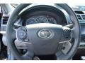 2013 Cosmic Gray Metallic Toyota Camry SE V6  photo #13