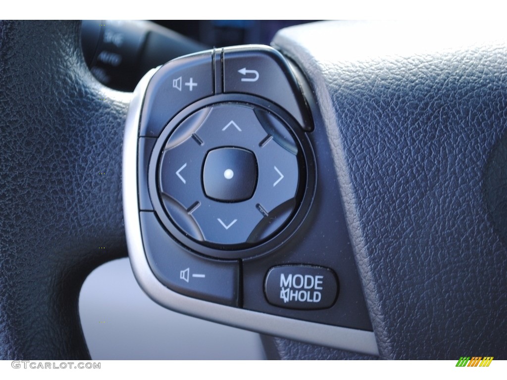 2013 Camry SE V6 - Cosmic Gray Metallic / Black/Ash photo #14