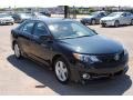 2013 Cosmic Gray Metallic Toyota Camry SE  photo #7