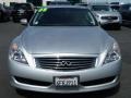 Liquid Platinum Silver - G 37 Journey Coupe Photo No. 2