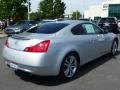 Liquid Platinum Silver - G 37 Journey Coupe Photo No. 5