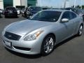 Liquid Platinum Silver - G 37 Journey Coupe Photo No. 16