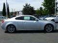 Liquid Platinum Silver - G 37 Journey Coupe Photo No. 18