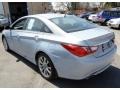 2013 Iridescent Silver Blue Pearl Hyundai Sonata SE  photo #9