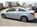 2013 Iridescent Silver Blue Pearl Hyundai Sonata SE  photo #10