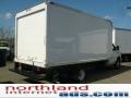Oxford White - E Series Cutaway E450 Commercial Moving Truck Photo No. 4