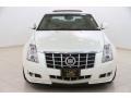 2012 White Diamond Tricoat Cadillac CTS 4 3.6 AWD Sedan  photo #2