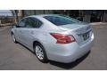 Brilliant Silver - Altima 2.5 S Photo No. 3