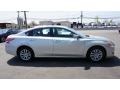 Brilliant Silver - Altima 2.5 S Photo No. 5