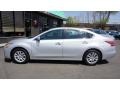 Brilliant Silver - Altima 2.5 S Photo No. 6