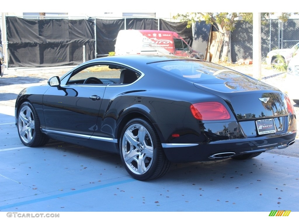 2012 Continental GT  - Beluga / Beluga photo #4