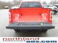 2009 Bright Red Ford F150 FX4 SuperCrew 4x4  photo #14