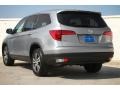 2016 Lunar Silver Metallic Honda Pilot EX AWD  photo #2