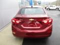 Siren Red Tintcoat - Cruze LT Sedan Photo No. 5