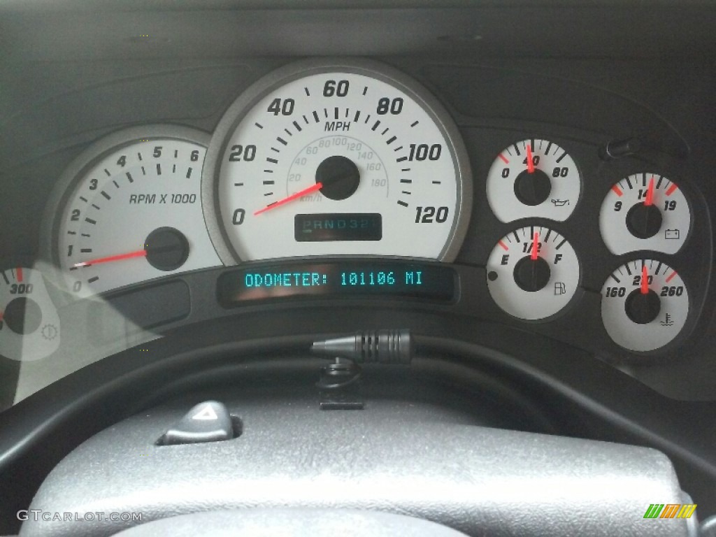 2003 H2 SUV - White / Wheat photo #15