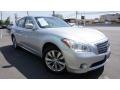 Liquid Platinum - M 37x AWD Sedan Photo No. 2