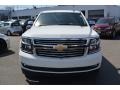 White Diamond Tricoat - Suburban LTZ 4WD Photo No. 2