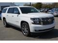 White Diamond Tricoat - Suburban LTZ 4WD Photo No. 3