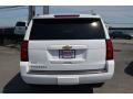 White Diamond Tricoat - Suburban LTZ 4WD Photo No. 5