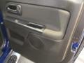 2012 Deep Navy Chevrolet Colorado LT Crew Cab 4x4  photo #8
