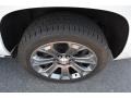 White Diamond Tricoat - Suburban LTZ 4WD Photo No. 24