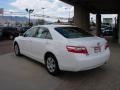 Super White - Camry LE Photo No. 3