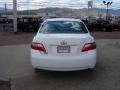 Super White - Camry LE Photo No. 4