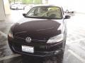 Black - Jetta SEL Sedan Photo No. 2