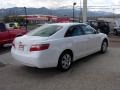 Super White - Camry LE Photo No. 5